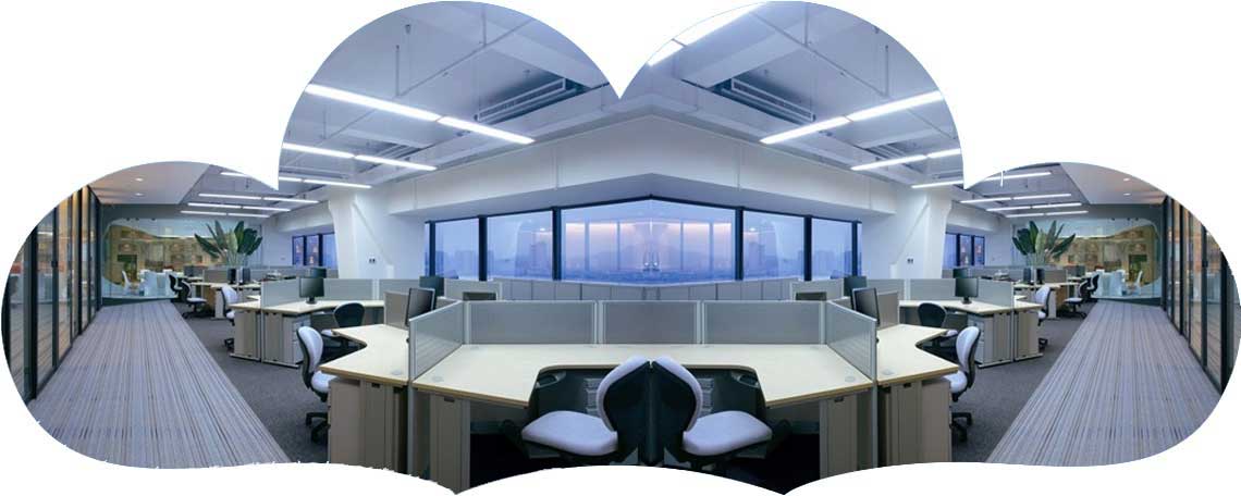 一個(gè)舒適健康的辦公環(huán)境